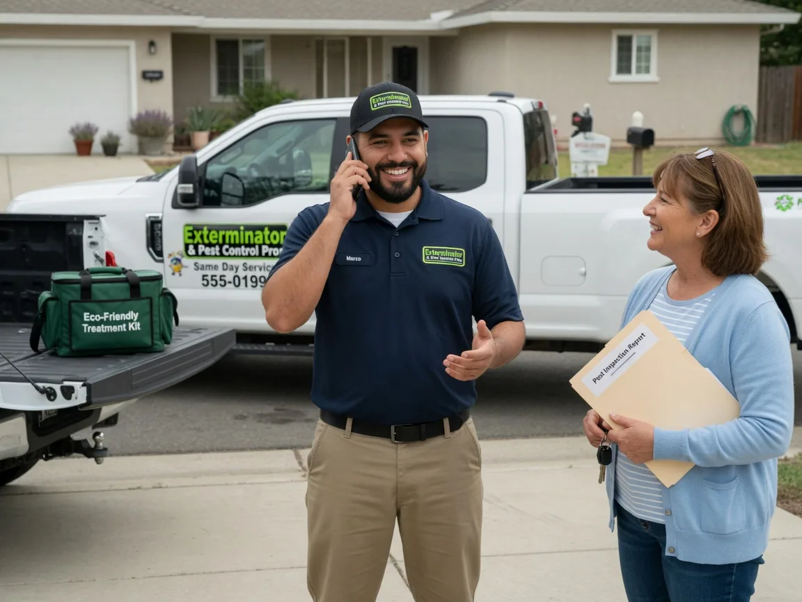 Emergency Pest Control Rockford, TN FAQs
