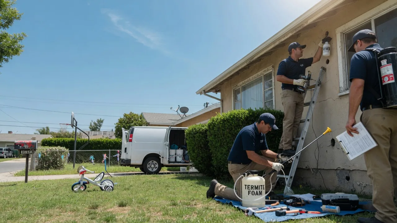 Emergency Pest Control in Rockford, TN near me