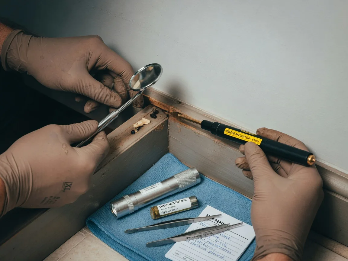 Why choose Emergency Pest Control in Rockford, TN